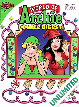 World of Archie Double Digest #34
